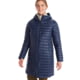 Marmot Echo Featherless Long Jacket - Women's Arctic Navy Shiny Small