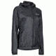 Marmot Ether Driclime Hoody - Womens, Black, Extra Small 56080-001-XS
