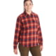 Marmot Fairfax Midweight Flannel - Women's Red Ochre Small