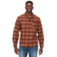 Marmot Fairfax Novelty Lightweight Long Sleeve Flannel - Men's Chocolate Medium