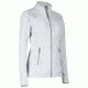 Marmot Flashpoint Fleece Jacket - Womens, Glacier Grey, Extra Large 89640-1128-XL