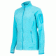 Marmot Flashpoint Fleece Jacket - Womens, Bluebird, Small 89640-2666-S