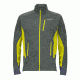 Fusion Jacket - Mens-Dark Zinc/Bright Lichen-Small