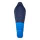 Marmot Helium 15 Sleeping Bag Short Arctic Navy/Dark Azure Left Zipper
