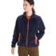 Marmot Homestead Fleece Jacket - Women's Small Arctic Navy