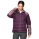Marmot Hype Down Hoody - Women's Hazy Purple/Purple Fig Medium