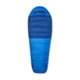 Marmot Lost Coast 15 Sleeping Bags Trail Blue/Twilight Left Zip