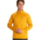 Marmot Olden Polartec 1/2 Zip - Men's Small Yellow Gold