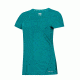 Marmot Pr Short Sleeve T-Shirt - Womens, Malachite, Extra Small 49110-3679-XS