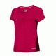 Marmot Pr Short Sleeve T-Shirt - Womens, Sangria, Extra Small 49110-6119-XS
