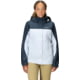 Marmot PreCip Eco Jacket - Women's Thunderhead/Vapor Extra Small