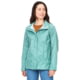 Marmot PreCip Eco Jackets - Womens Blue Agave Extra Small