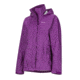 Marmot PreCip Rain Jacket - Womens, Grape, Extra Small, 46200-6228-XS