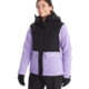 Marmot Refuge Jacket   Women's Black/Paisley Purple Small