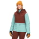 Marmot Refuge Jacket - Women's Chocolate/Blue Agave Small