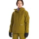 Marmot Refuge Jacket   Women's Military Green Extra Large