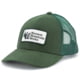 Marmot Retro Trucker Hat Juniper Green ONE