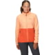 Marmot Rocklin Full Zip Jacket - Women's Fresh Apricot/Ginger Blossom M
