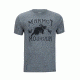 Marmot Sunrise Marmot Short Sleeve T-Shirt - Mens, Ash Heather, Small 43480-1507-S