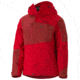 Marmot Tram Line Jacket - Men's-Team Red/Dark Crimson-Medium