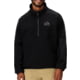 Marmot Wanderer High Pile Fleece Pullover - Men's Black Medium