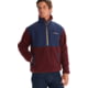 Marmot Wiley Polartec 1/2 Zip - Men's Arctic Navy/Port Royal 2XL