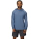 Marmot Windridge Hoody - Men's Rain Cloud M