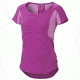Marmot Helen Short Sleeve Shirt - Women's-Beet Purple-Medium