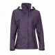 Marmot Womens PreCip Jacket, Nightshade, XL, 46200-6926-Nightshade-XL
