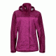 Marmot Womens PreCip Jacket, Purple Orchid/Deep Plum, L, 46200-6921-L