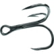 Maruto Treble 4 10 Grabber Hook Semi Razor Point 10 X Treble Black Nickel Size 4 10 Per Pack Treble 4 10