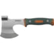 Master Cutlery Outdoor Life Camp Axe 3in 3Cr13 Blade ABS Handle Green/Orange