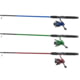 Master Fishing Tackle Corporation Strike Force Spinning Combo