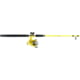 Master Fishing Tackle Corporation SW Spinning Combos