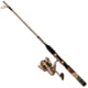 Master Fishing Tackle Corporation Master RLS20/RHS55 Lite Combo 5ft6 IN. 2pc Lt Slvr