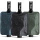 Matador FlatPak Toiletry Bottle 3 Pack Charcoal/Blue/Green One Size