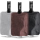 Matador FlatPak Toiletry Bottle 3 Pack Charcoal/Garnet/Arctic White