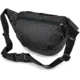 Matador On-Grid Packable Hip Pack, Charcoal/Black, 2 liter, MATOGHP01BK