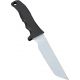 Maxpedition Fixed Blade Black FRN Med Geometric Plain MX