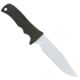 Maxpedition Fixed Blade Black FRN Med Short Clip Combo MX