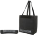 Maxpedition Roll Up Tote w/ 2 Maxpedition Logos Black 14in x 12in x 8in