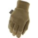 Mechanix Wear Cold Work Men's Gloves Base Layer Large Coyote Brown