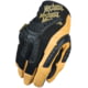 Mechanix Wear Commercial Grade Heavy Duty Glove - Men's Black/Yellow Small