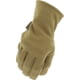Mechanix Wear CWGS Knit Liner Gloves - Men's Coyote Large
