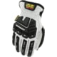 Mechanix Wear DuraHide M-Pact HD Driver Gloves - Men's White Small