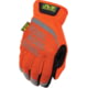 Mechanix Wear High Visible Fastfit Work Gloves - Men's Orange Medium