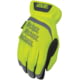 Mechanix Wear High Visible Fastfit Work Gloves - Men's Yellow Small