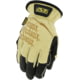 Mechanix Wear Leather Heat Resistant Gloves - Men's Yellow/Tan Small