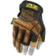 Mechanix Wear Leather M-Pact Fingerless Framer Gloves - Men's Brown Small