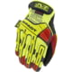 Mechanix Wear M-Pact Hi-Viz Gloves - Men's Hi-Viz Yellow Small